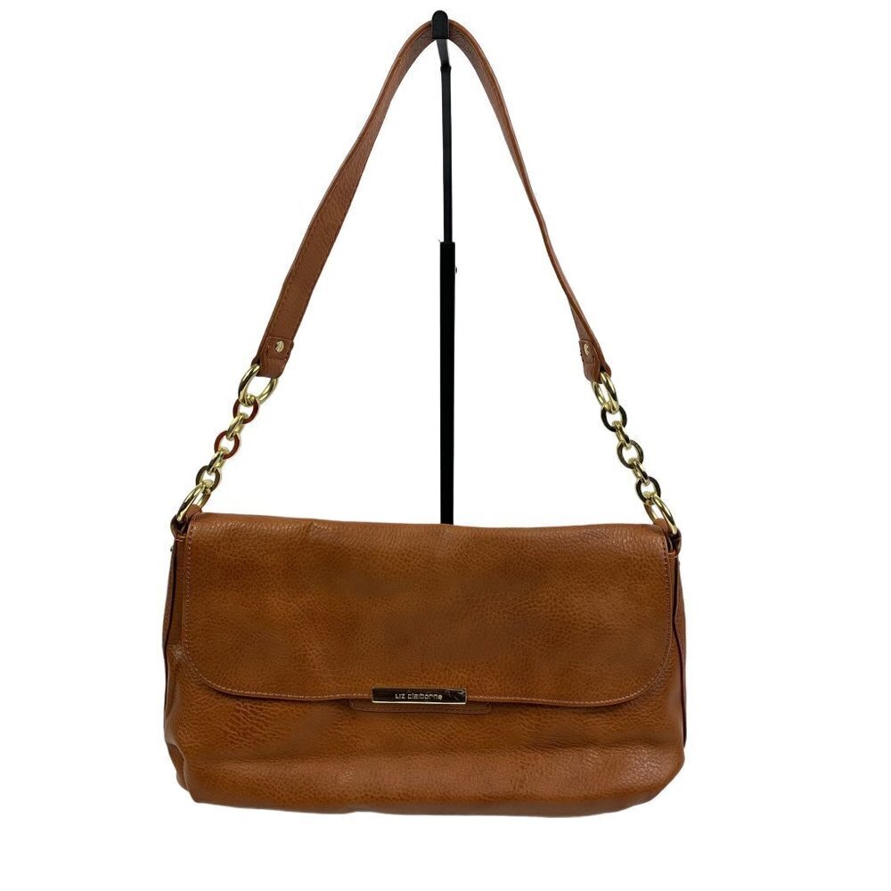 Liz Claiborne Women's Rusty Brown Small Purse